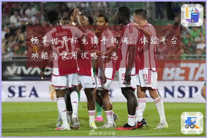 畅享世界杯竞猜手机端：体验平台功能与使用攻略汇总