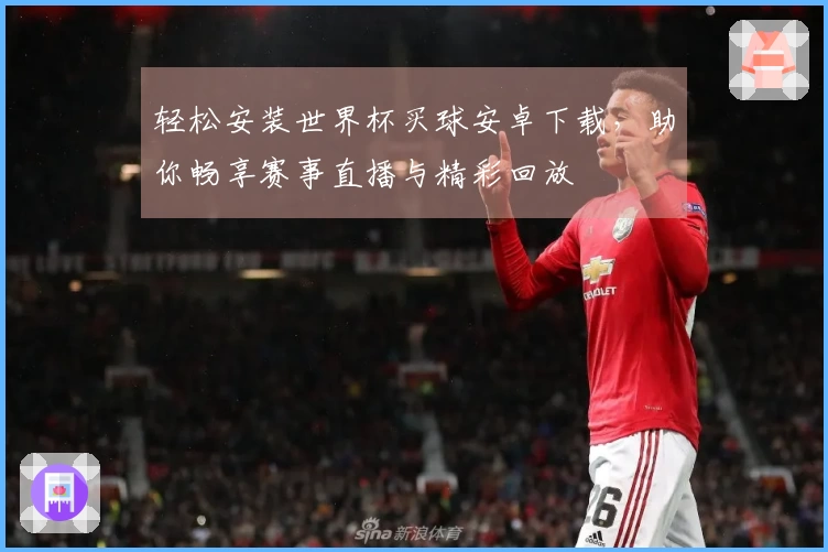 轻松安装世界杯买球安卓下载，助你畅享赛事直播与精彩回放