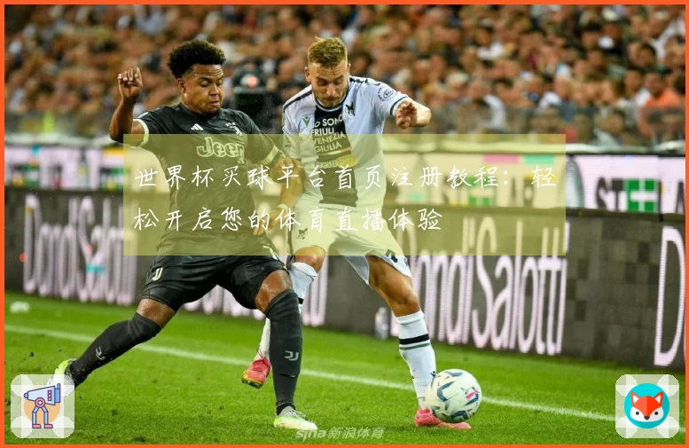 世界杯买球平台首页注册教程：轻松开启您的体育直播体验